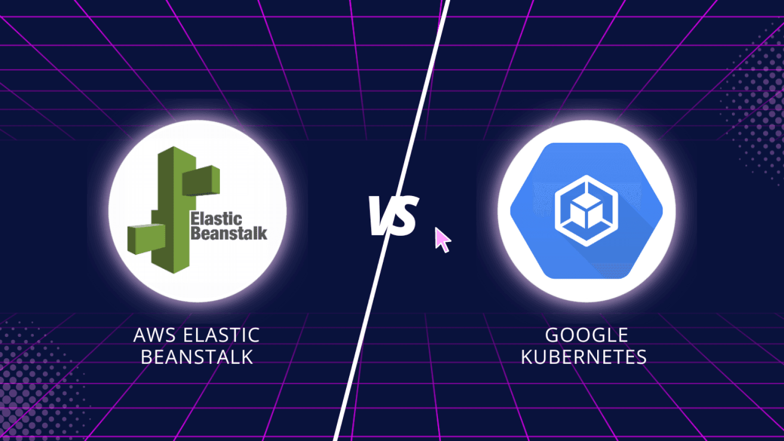 Comparing AWS elastic beanstalk vs Google kubernetes engine: a detailed overview.
