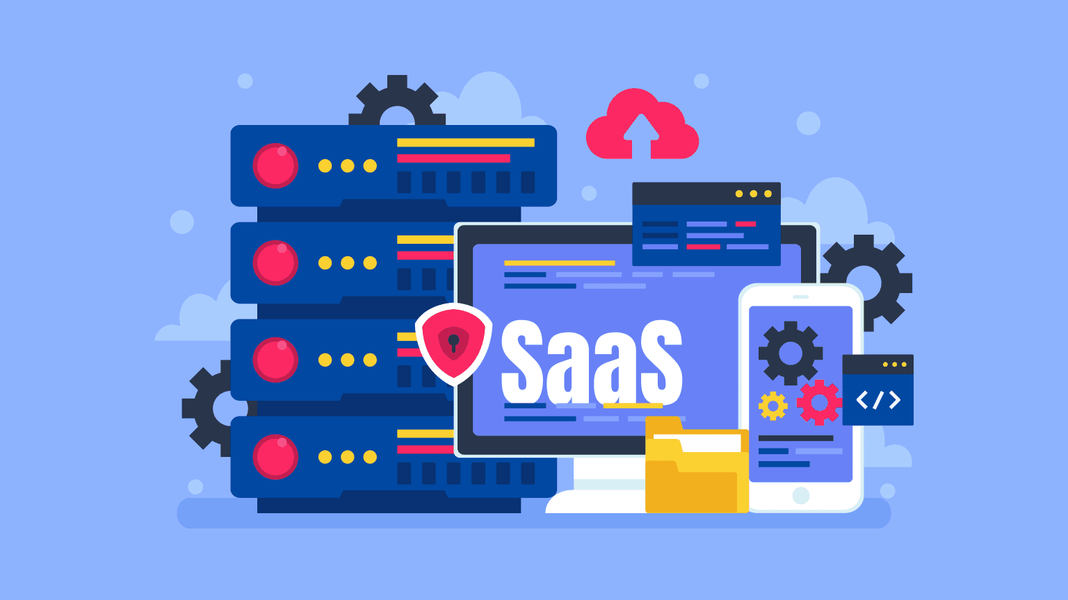 Optimize your business with SaaS user account management.