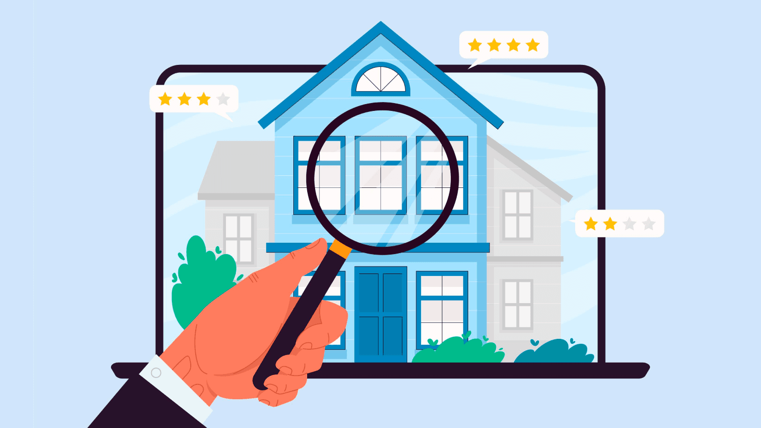 Real estate SaaS solutions for smart management