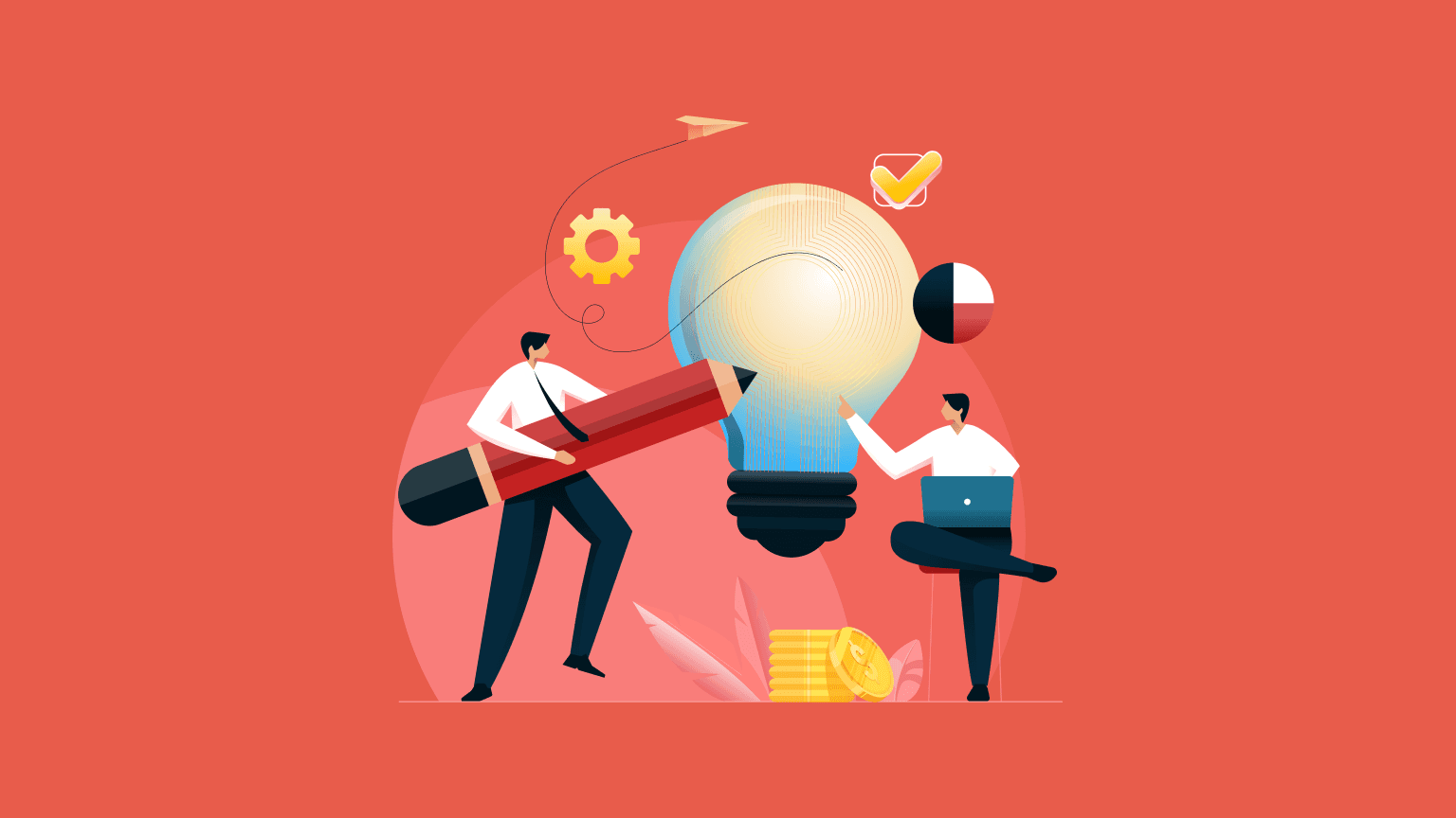 Turning an idea into a scalable product: a step-by-step guide